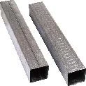 Galvanized Rectangular & Square Tube catalogue reference