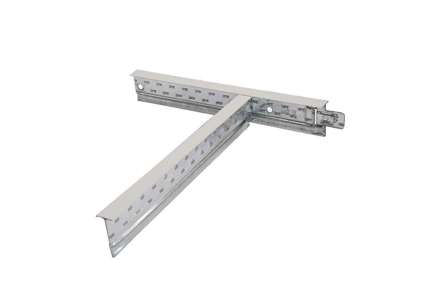 Narrow Flat Ceiling T Grid catalogue reference