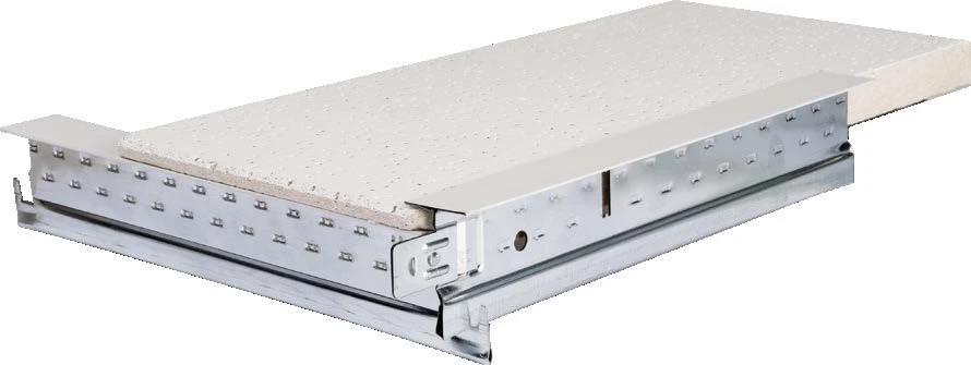 Concealed Ceiling T Grid catalogue reference